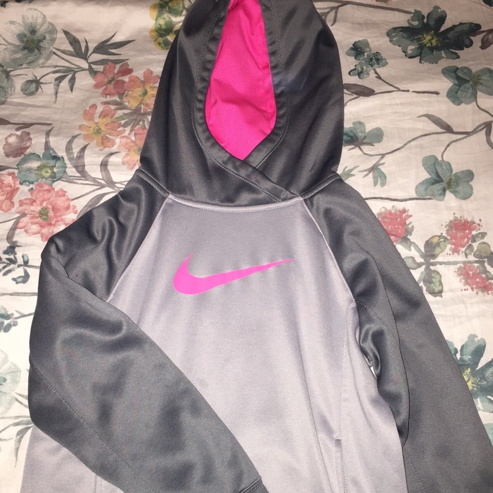 Nike girls hoodie